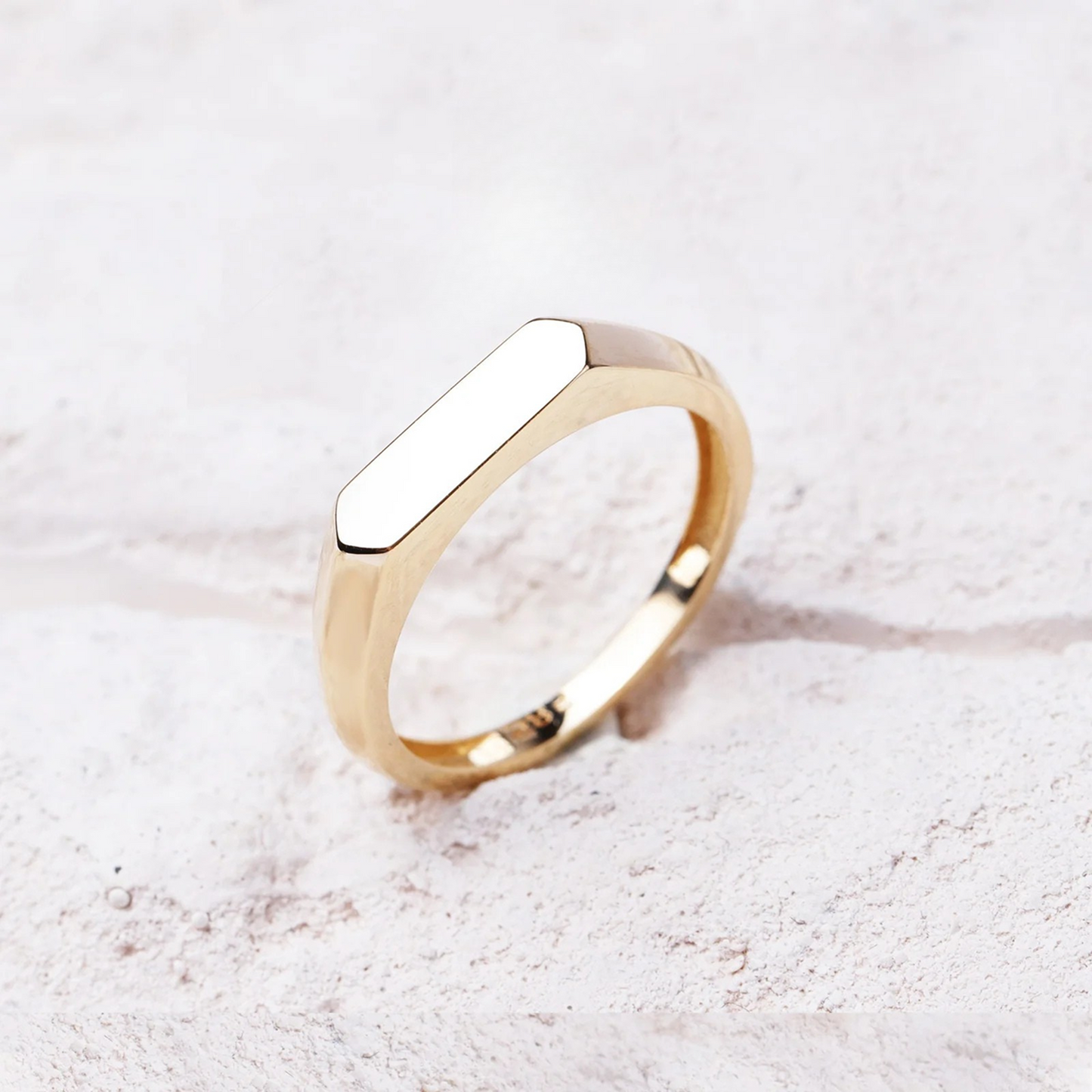 Anillo de Barra Personalizado