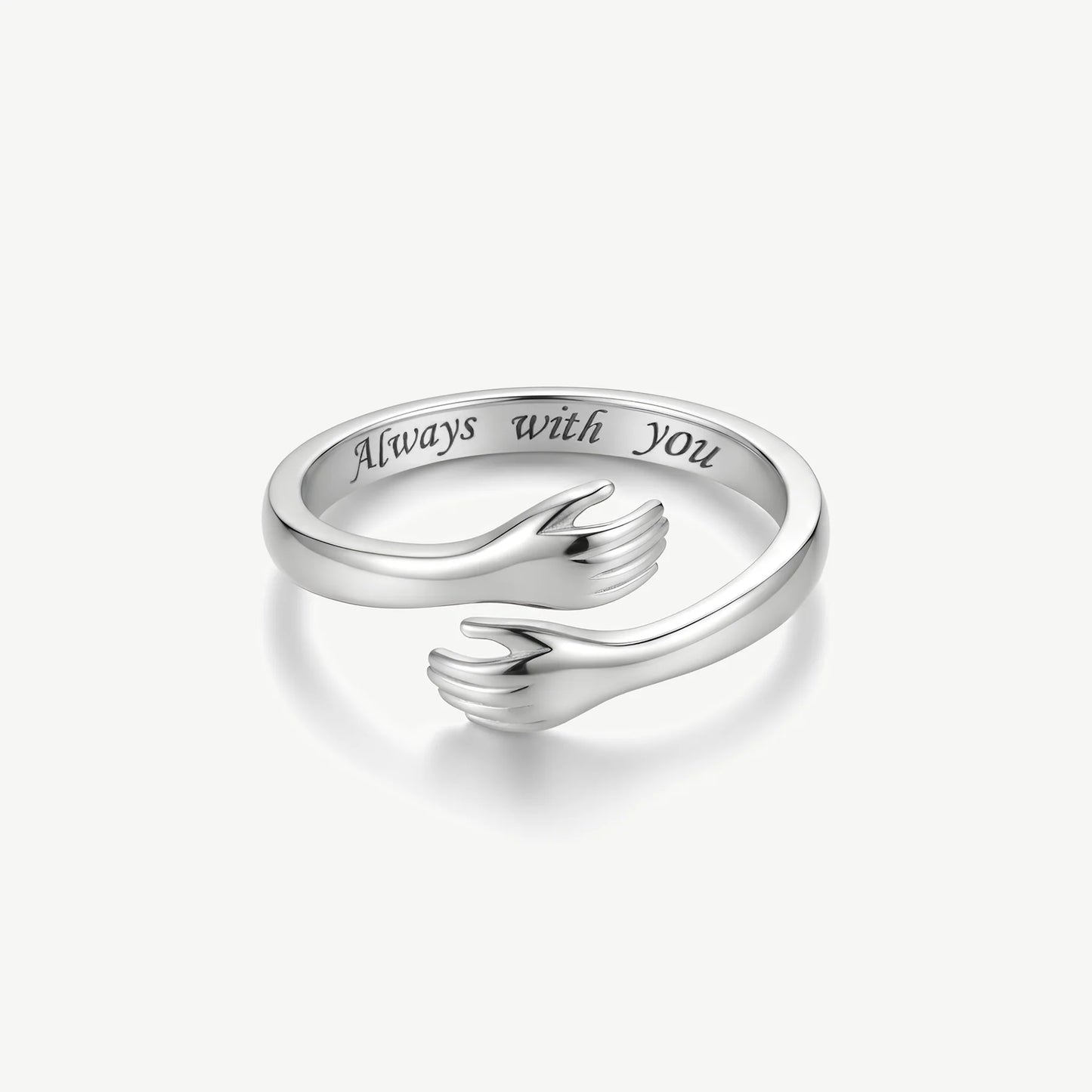 Nivora Anillo Abrazo