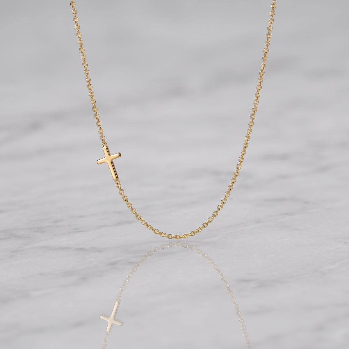 Collar Haven con Cruz Lateral