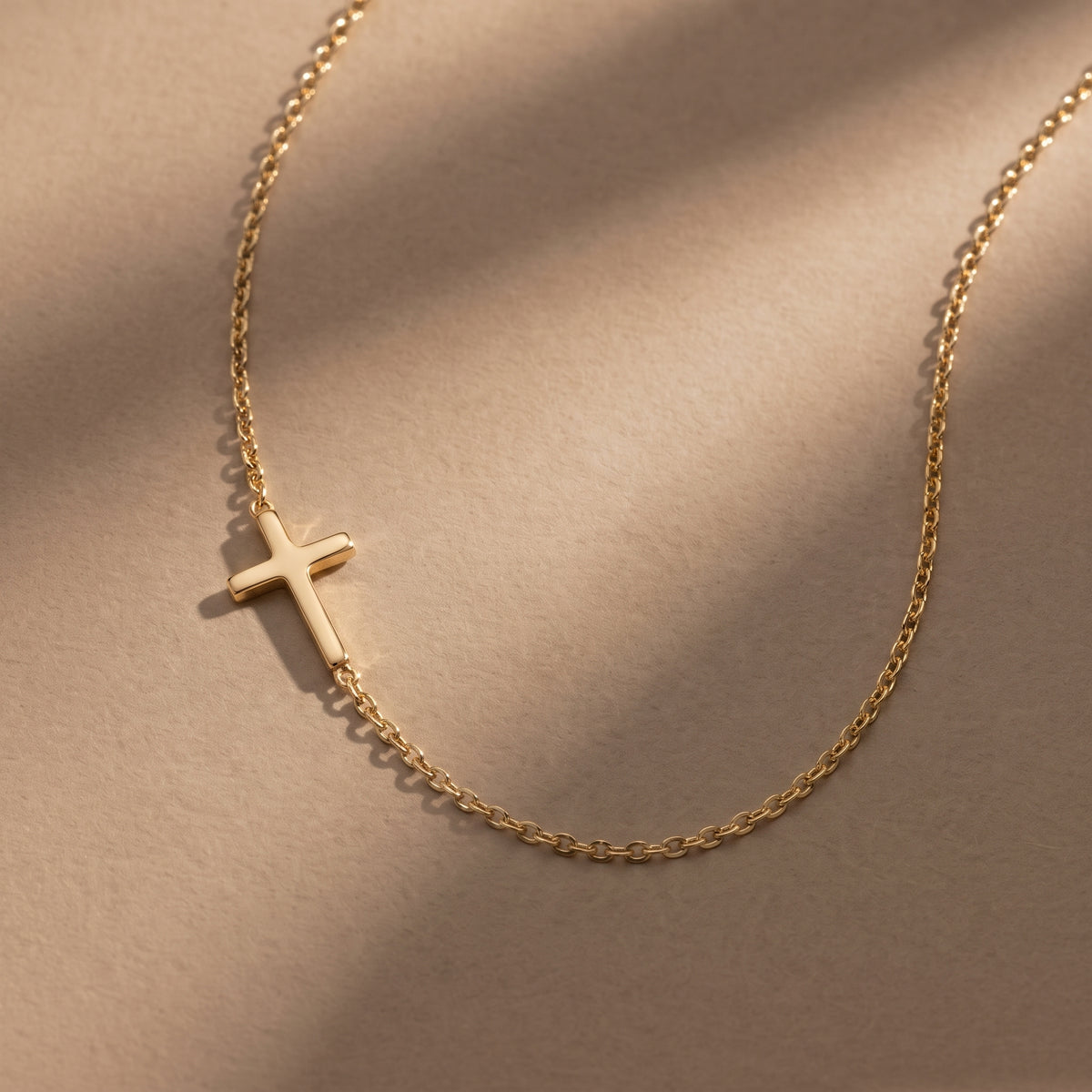 Collar Haven con Cruz Lateral