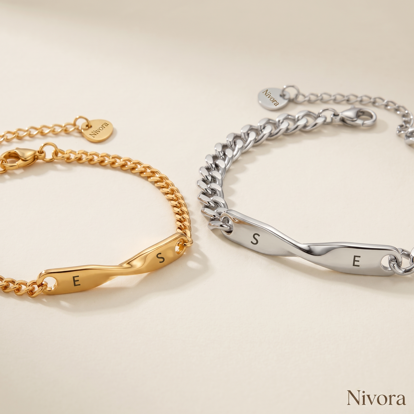 Nivora - Pulsera Duo