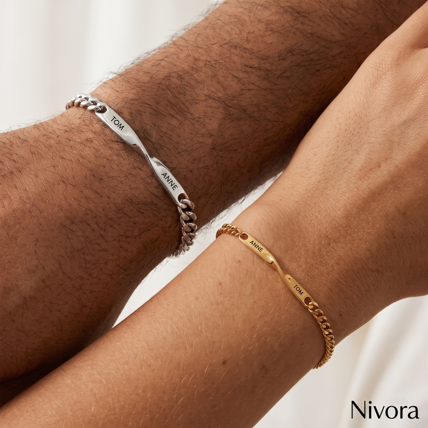Nivora - Pulsera Duo