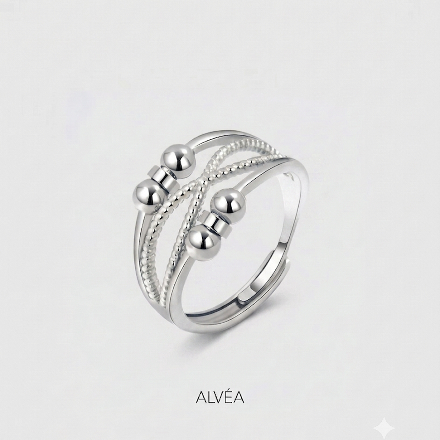 Anillos de Calma de Nivora