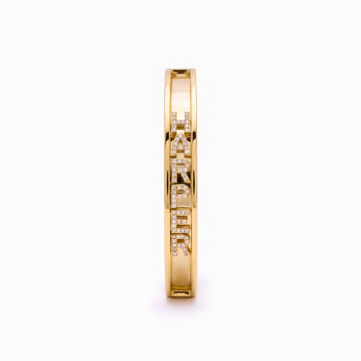 Pulsera Deslizable con Nombre