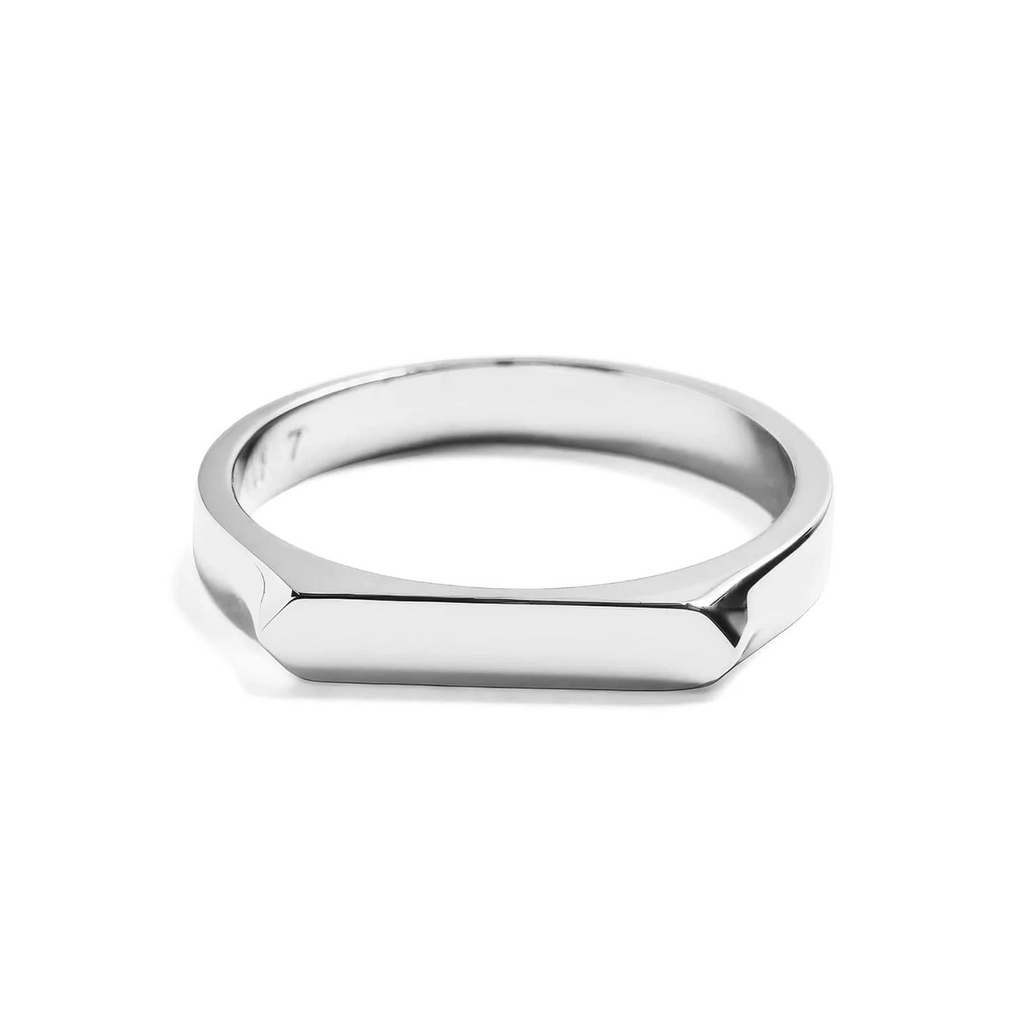Anillo de Barra Personalizado