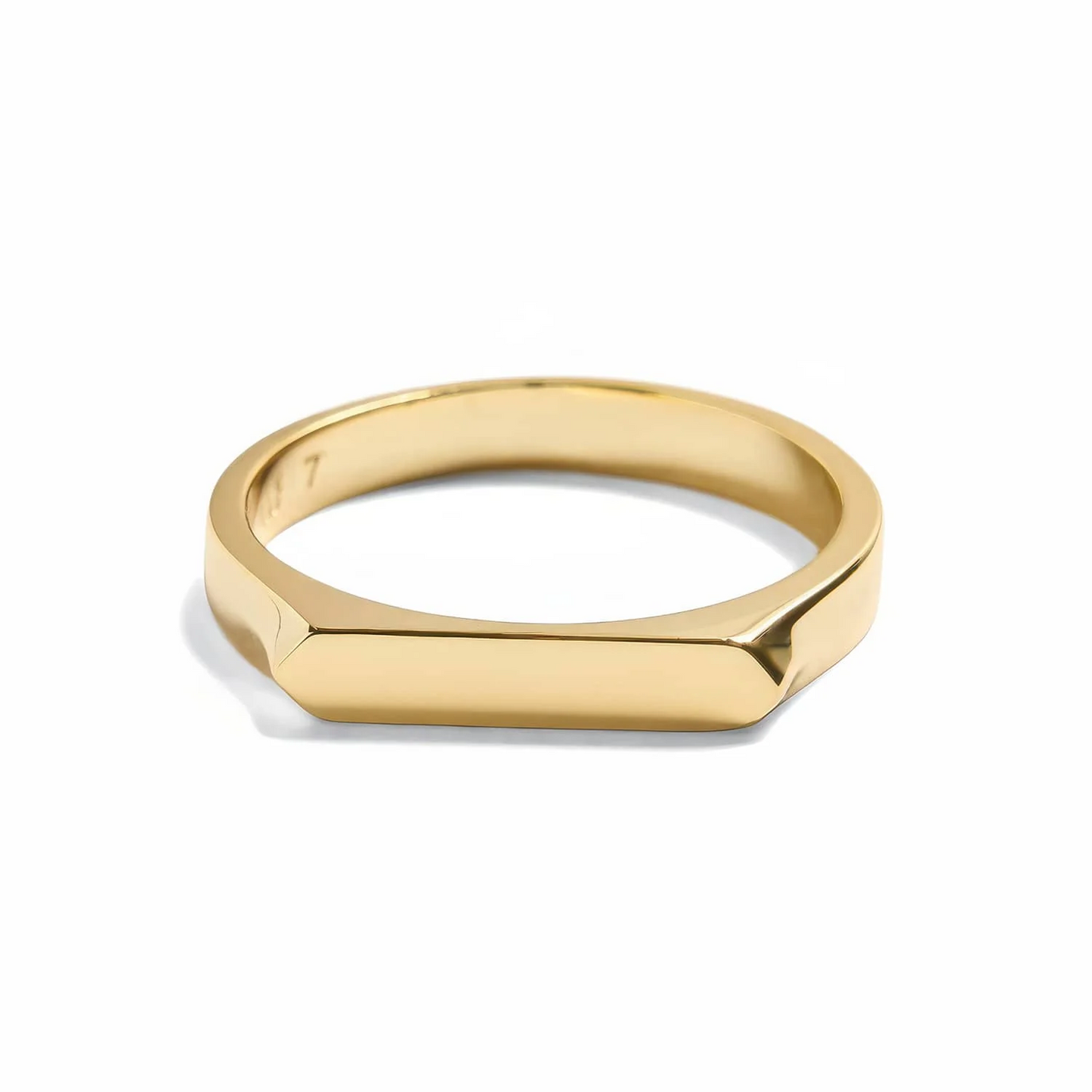 Anillo de Barra Personalizado