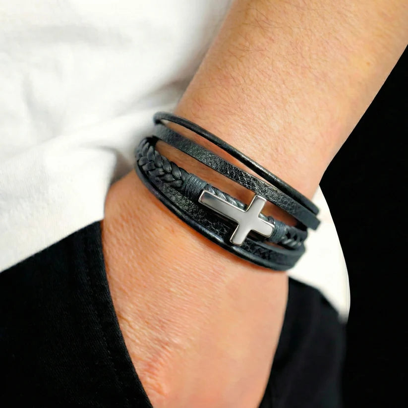 Guardián Eterno – Pulsera para tu Nieto