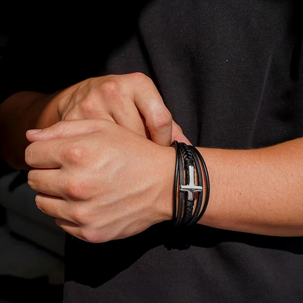 Guardián Eterno – Pulsera para tu Nieto