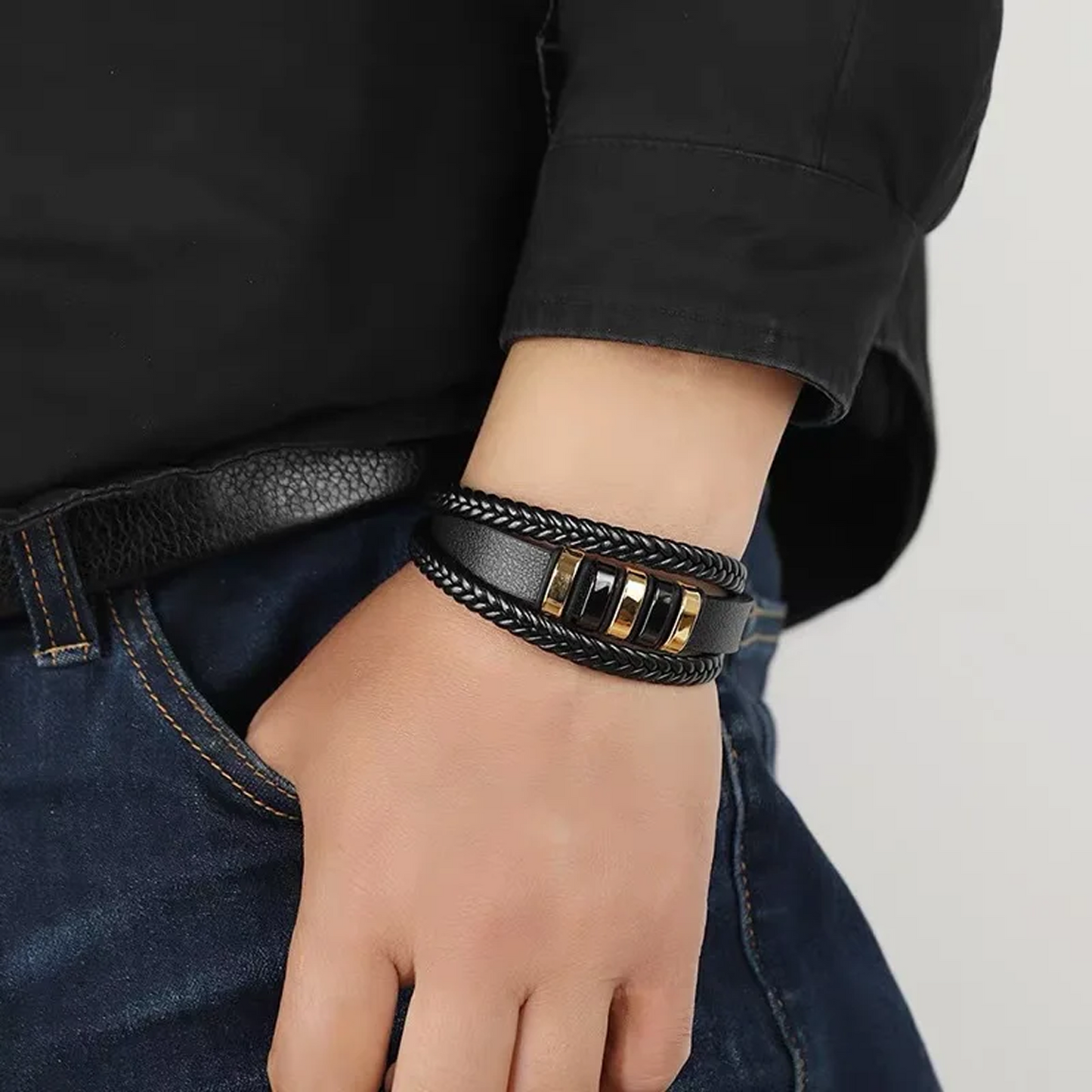 Para Mi Hijo – Pulsera Nunca Solo