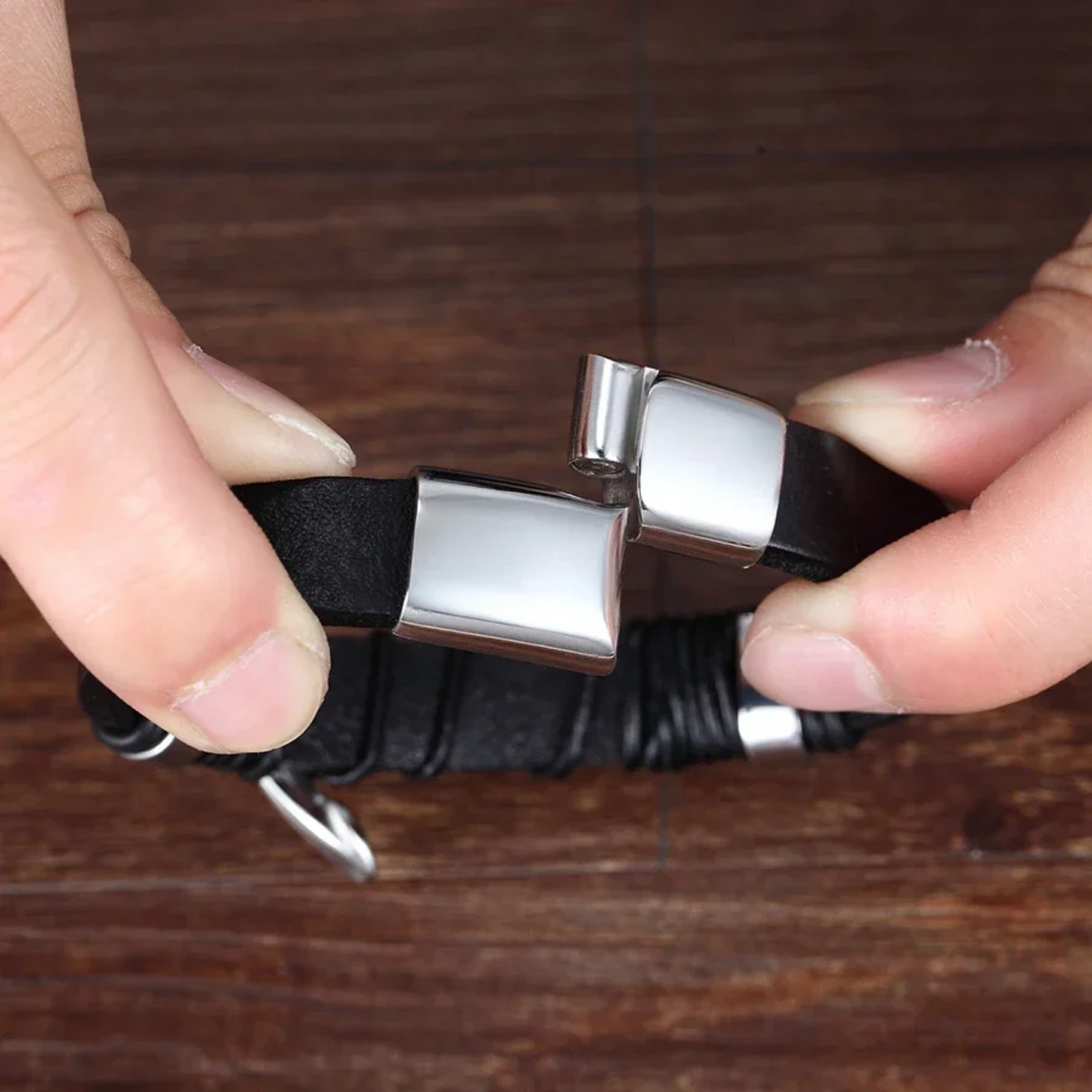 Para Mi Hijo – Pulsera Nunca Solo