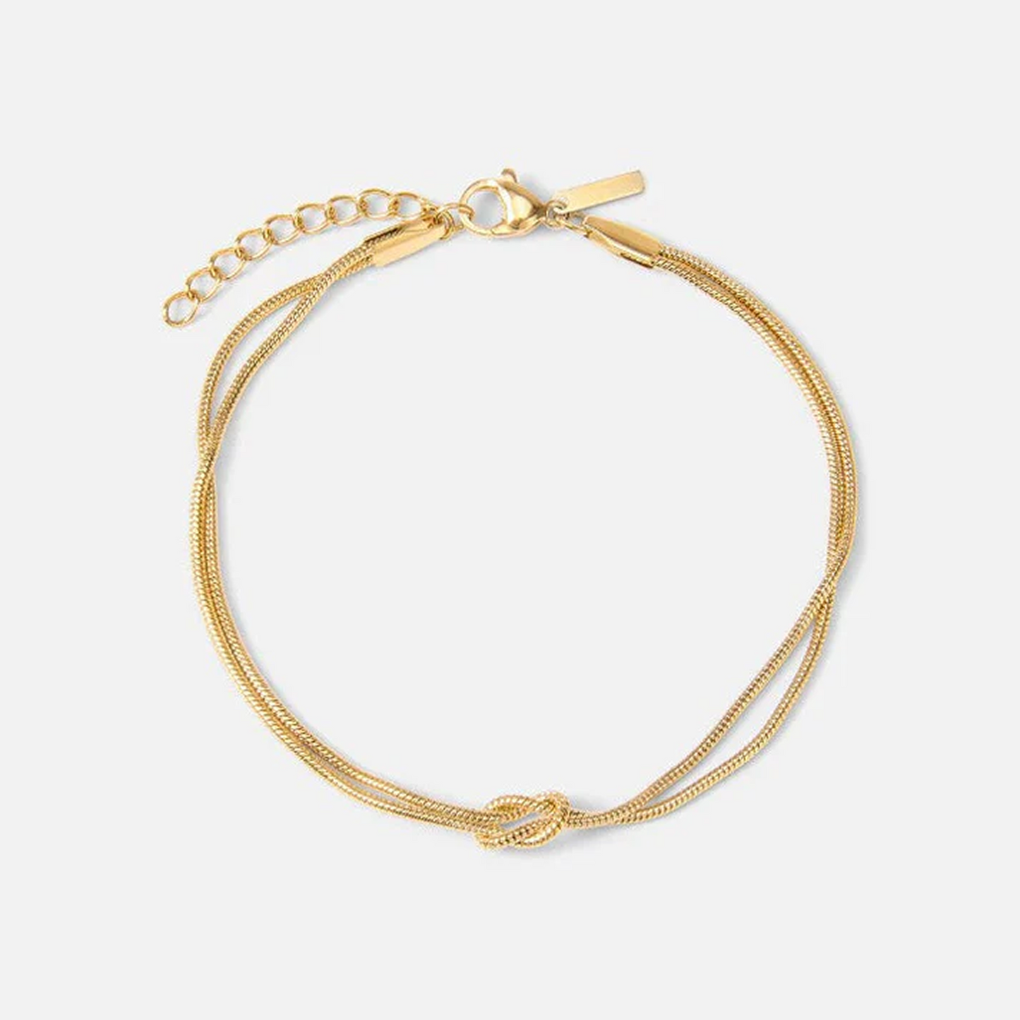Pulsera del Nudo Eterno