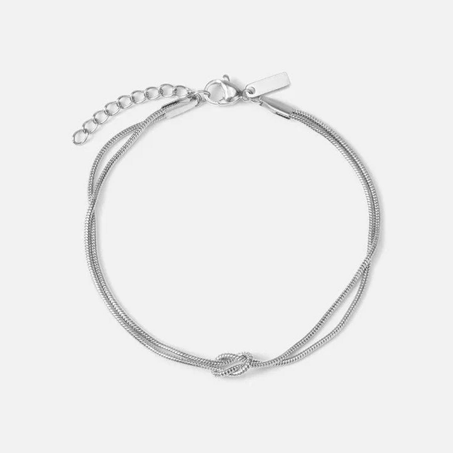 Pulsera del Nudo Eterno